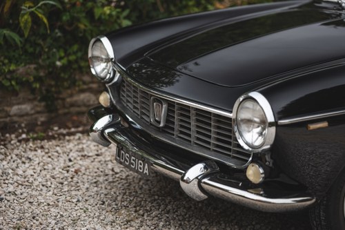 1963 Fiat 1500 S Spider zum Verkauf (Bild 50 von 117)