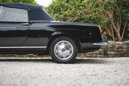 1963 Fiat 1500 S Spider zum Verkauf (Bild 67 von 117)