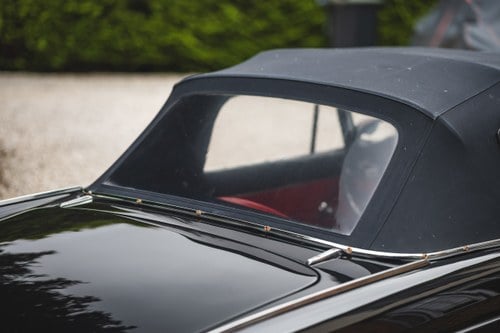 1963 Fiat 1500 S Spider zum Verkauf (Bild 68 von 117)