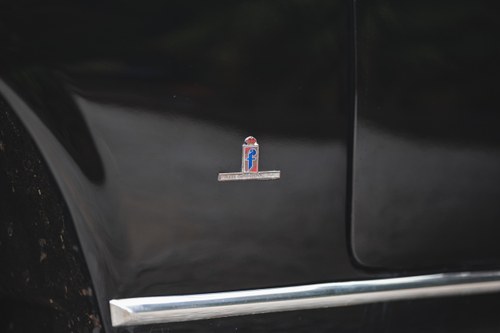 1963 Fiat 1500 S Spider zum Verkauf (Bild 69 von 117)