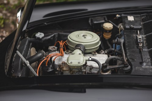 1963 Fiat 1500 S Spider zum Verkauf (Bild 86 von 117)