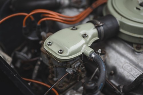 1963 Fiat 1500 S Spider zum Verkauf (Bild 87 von 117)