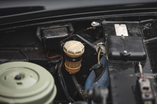 1963 Fiat 1500 S Spider zum Verkauf (Bild 88 von 117)