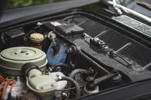 1963 Fiat 1500 S Spider zum Verkauf (Bild 89 von 117)