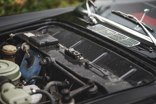 1963 Fiat 1500 S Spider zum Verkauf (Bild 90 von 117)