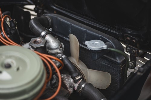 1963 Fiat 1500 S Spider zum Verkauf (Bild 91 von 117)