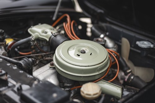 1963 Fiat 1500 S Spider zum Verkauf (Bild 92 von 117)