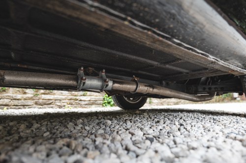 1963 Fiat 1500 S Spider zum Verkauf (Bild 98 von 117)