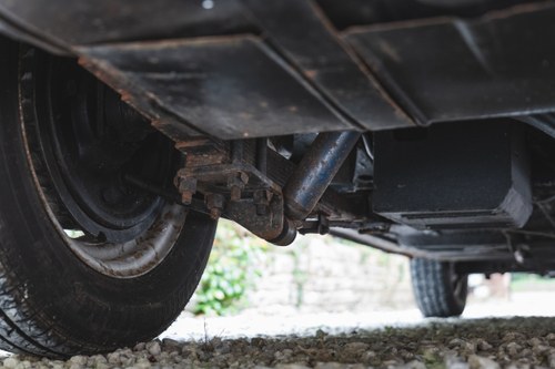 1963 Fiat 1500 S Spider zum Verkauf (Bild 101 von 117)