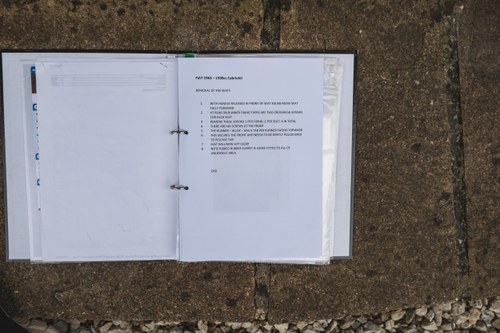 1963 Fiat 1500 S Spider zum Verkauf (Bild 109 von 117)