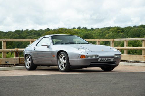 1987 Porsche 928 S4 In vendita (immagine 1 di 111)