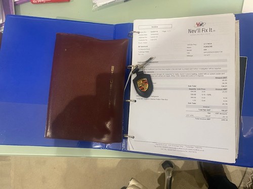 1987 Porsche 928 S4 In vendita (immagine 111 di 111)