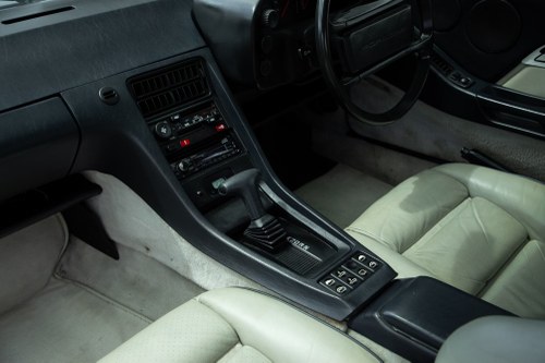 1987 Porsche 928 S4 In vendita (immagine 18 di 111)
