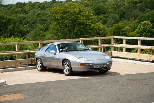 1987 Porsche 928 S4 In vendita (immagine 2 di 111)