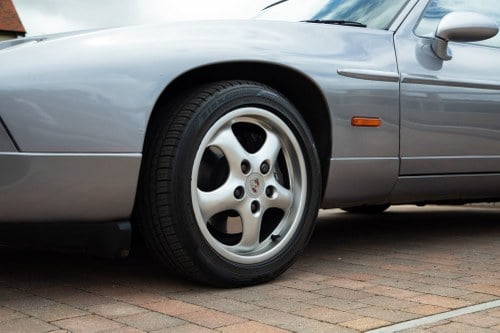 1987 Porsche 928 S4 In vendita (immagine 69 di 111)