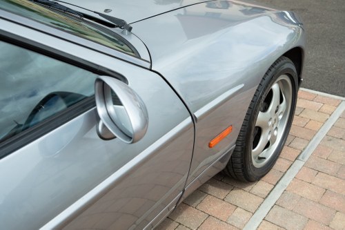 1987 Porsche 928 S4 In vendita (immagine 74 di 111)