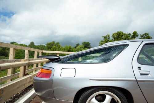 1987 Porsche 928 S4 In vendita (immagine 75 di 111)