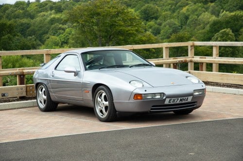 1987 Porsche 928 S4 In vendita (immagine 8 di 111)