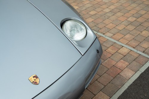 1987 Porsche 928 S4 In vendita (immagine 79 di 111)