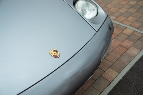 1987 Porsche 928 S4 In vendita (immagine 82 di 111)