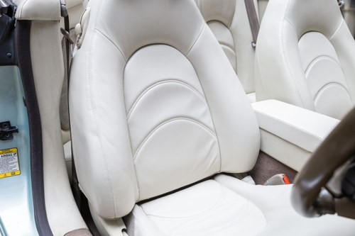 2002 Jaguar X100 XKR Convertible à vendre (picture 40 of 213)