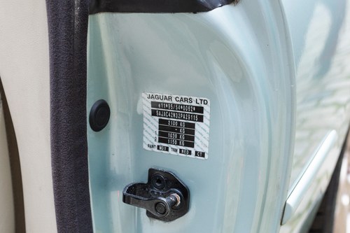 2002 Jaguar X100 XKR Convertible à vendre (picture 75 of 213)