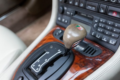 2002 Jaguar X100 XKR Convertible à vendre (picture 67 of 213)