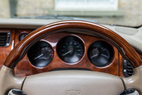 2002 Jaguar X100 XKR Convertible à vendre (picture 71 of 213)