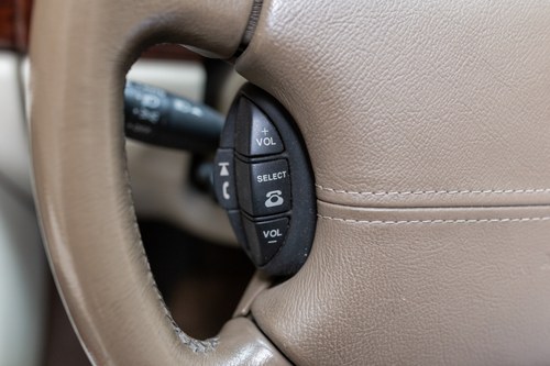 2002 Jaguar X100 XKR Convertible à vendre (picture 73 of 213)