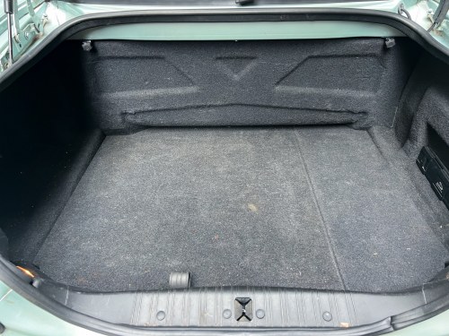 2002 Jaguar X100 XKR Convertible à vendre (picture 80 of 213)