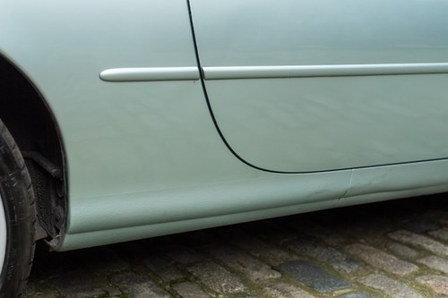 2002 Jaguar X100 XKR Convertible à vendre (picture 85 of 213)