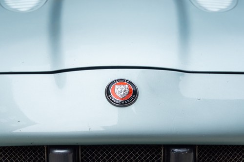 2002 Jaguar X100 XKR Convertible à vendre (picture 102 of 213)