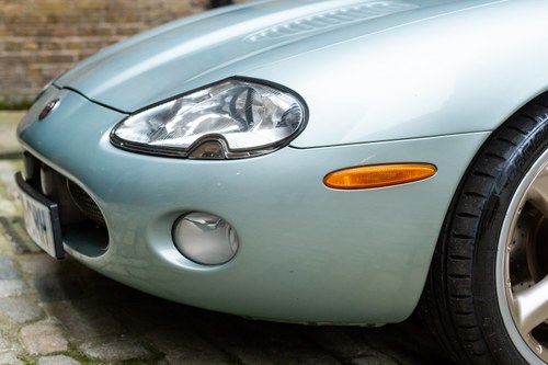 2002 Jaguar X100 XKR Convertible à vendre (picture 103 of 213)