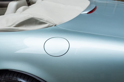 2002 Jaguar X100 XKR Convertible à vendre (picture 110 of 213)