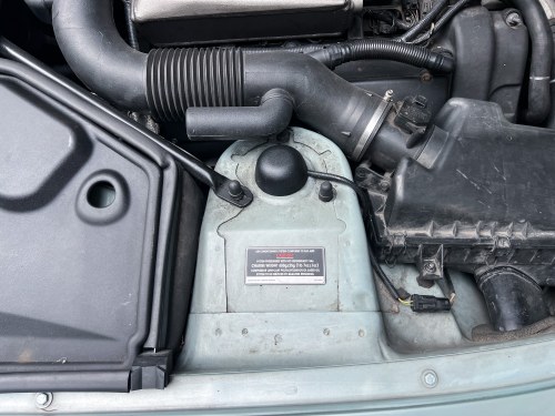 2002 Jaguar X100 XKR Convertible à vendre (picture 135 of 213)