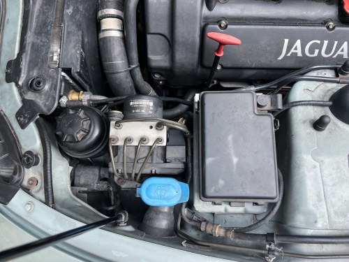 2002 Jaguar X100 XKR Convertible à vendre (picture 144 of 213)