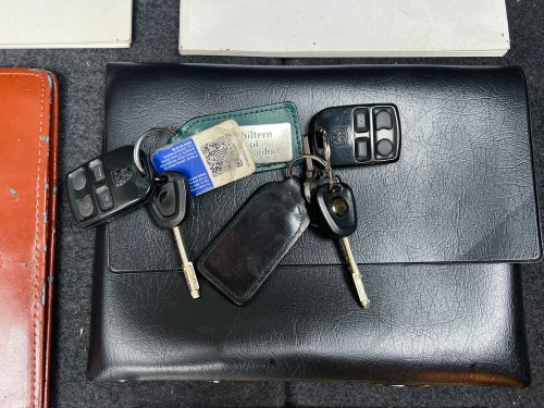 2002 Jaguar X100 XKR Convertible à vendre (picture 167 of 213)