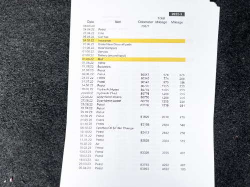 2002 Jaguar X100 XKR Convertible à vendre (picture 175 of 213)