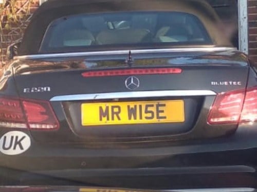 Private Registration - MRW 15E zum Verkauf (Bild 2 von 3)