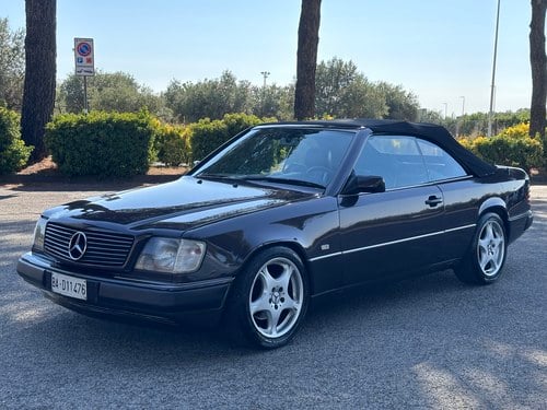 1988 Mercedes-Benz 230 CE Brabus SGS Biarritz For Sale (picture 14 of 107)