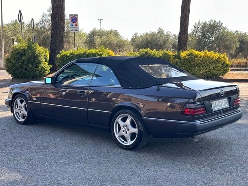 1988 Mercedes-Benz 230 CE Brabus SGS Biarritz For Sale (picture 21 of 107)