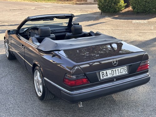 1988 Mercedes-Benz 230 CE Brabus SGS Biarritz For Sale (picture 7 of 107)