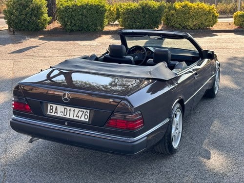 1988 Mercedes-Benz 230 CE Brabus SGS Biarritz For Sale (picture 9 of 107)