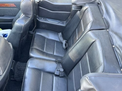 1988 Mercedes-Benz 230 CE Brabus SGS Biarritz For Sale (picture 42 of 107)