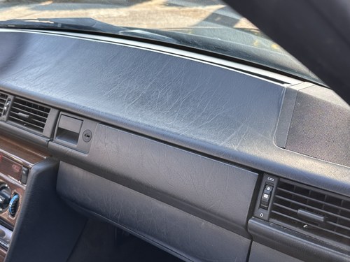 1988 Mercedes-Benz 230 CE Brabus SGS Biarritz For Sale (picture 46 of 107)