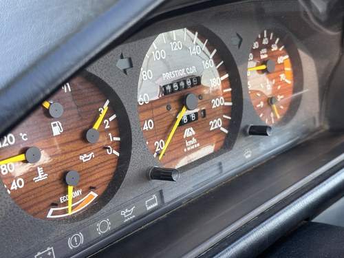 1988 Mercedes-Benz 230 CE Brabus SGS Biarritz For Sale (picture 52 of 107)