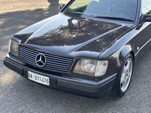 1988 Mercedes-Benz 230 CE Brabus SGS Biarritz For Sale (picture 55 of 107)