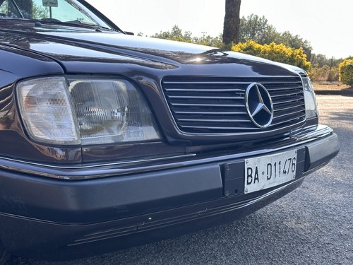 1988 Mercedes-Benz 230 CE Brabus SGS Biarritz For Sale (picture 58 of 107)