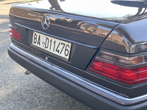 1988 Mercedes-Benz 230 CE Brabus SGS Biarritz For Sale (picture 64 of 107)