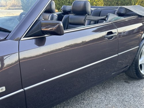 1988 Mercedes-Benz 230 CE Brabus SGS Biarritz For Sale (picture 71 of 107)